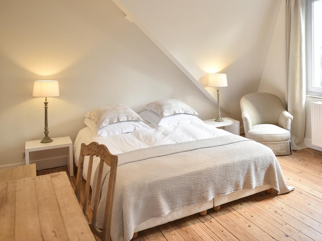 B&B Salve Auderghem Buitenkant foto