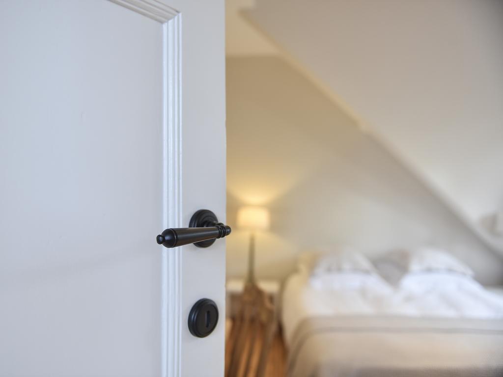 B&B Salve Auderghem Buitenkant foto