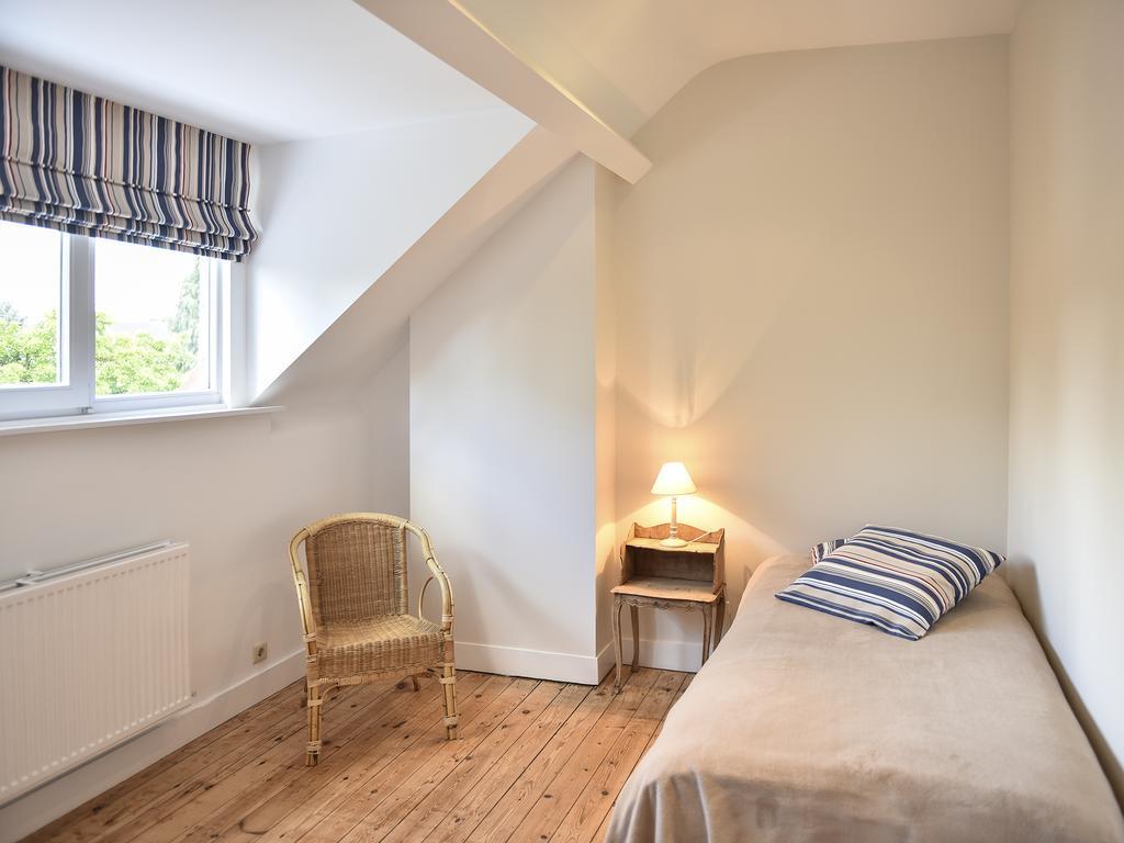 B&B Salve Auderghem Buitenkant foto