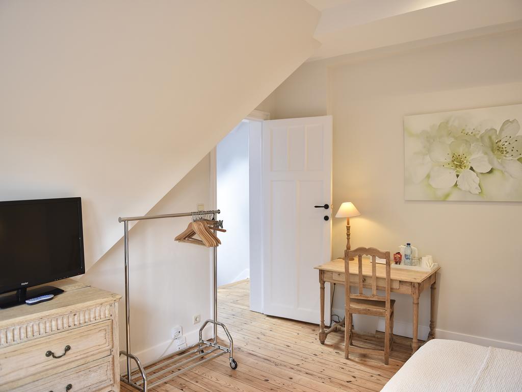B&B Salve Auderghem Buitenkant foto