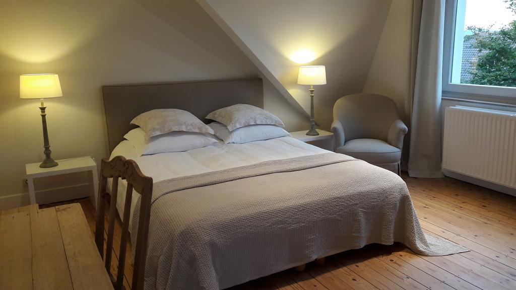 B&B Salve Auderghem Buitenkant foto